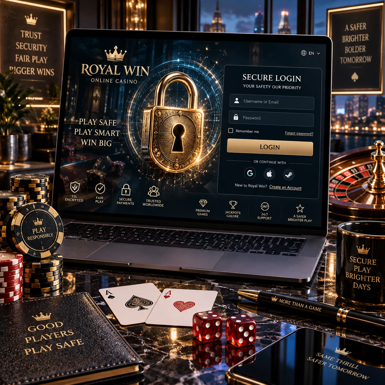 Jak Bezpiecznie Logowa Si Do Kasyn Online W 2026 Roku Przewodnik Po Rejestracji Weryfikacji I